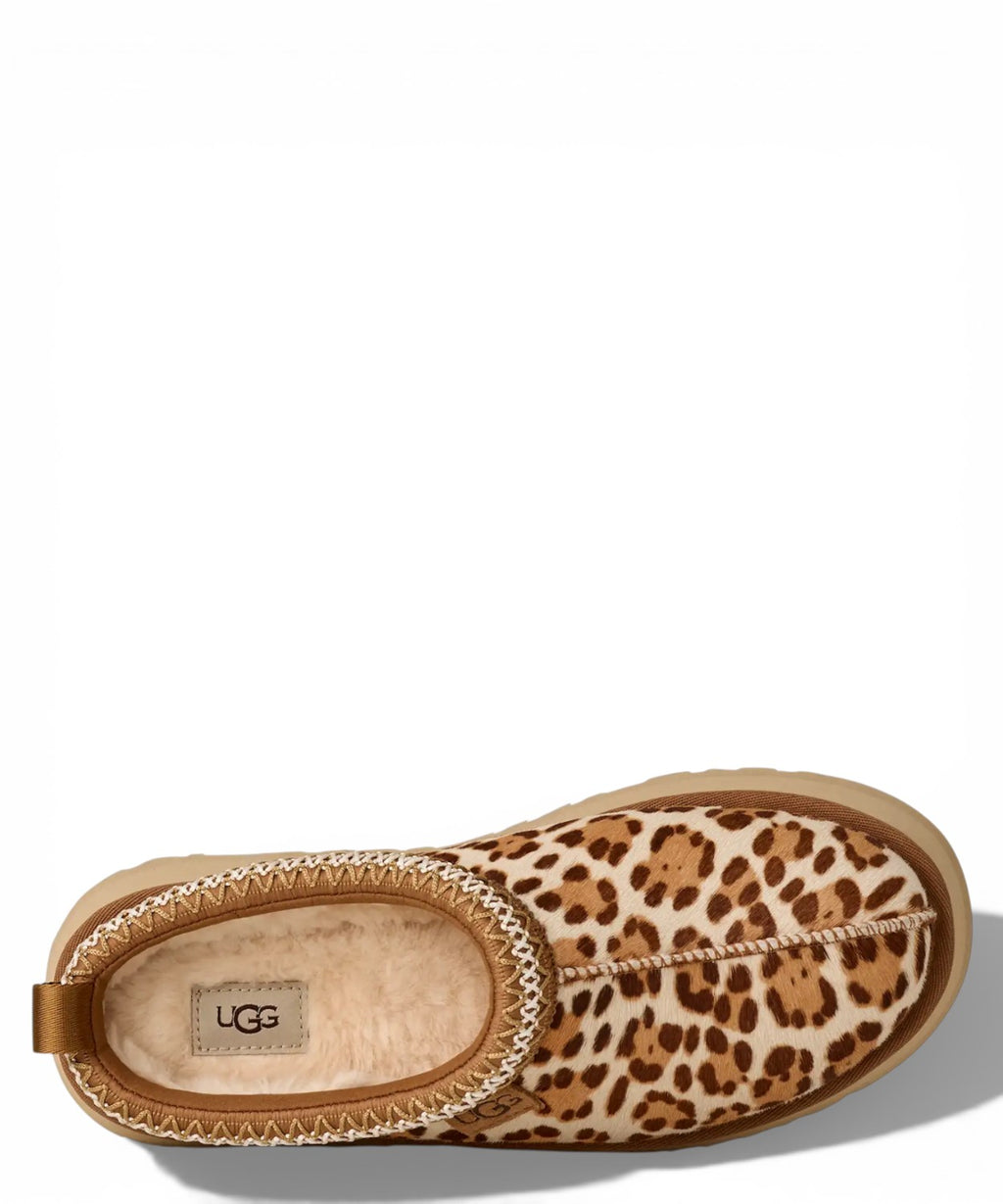 UGG Tazz Plains Femme avec Imprimé Animalier