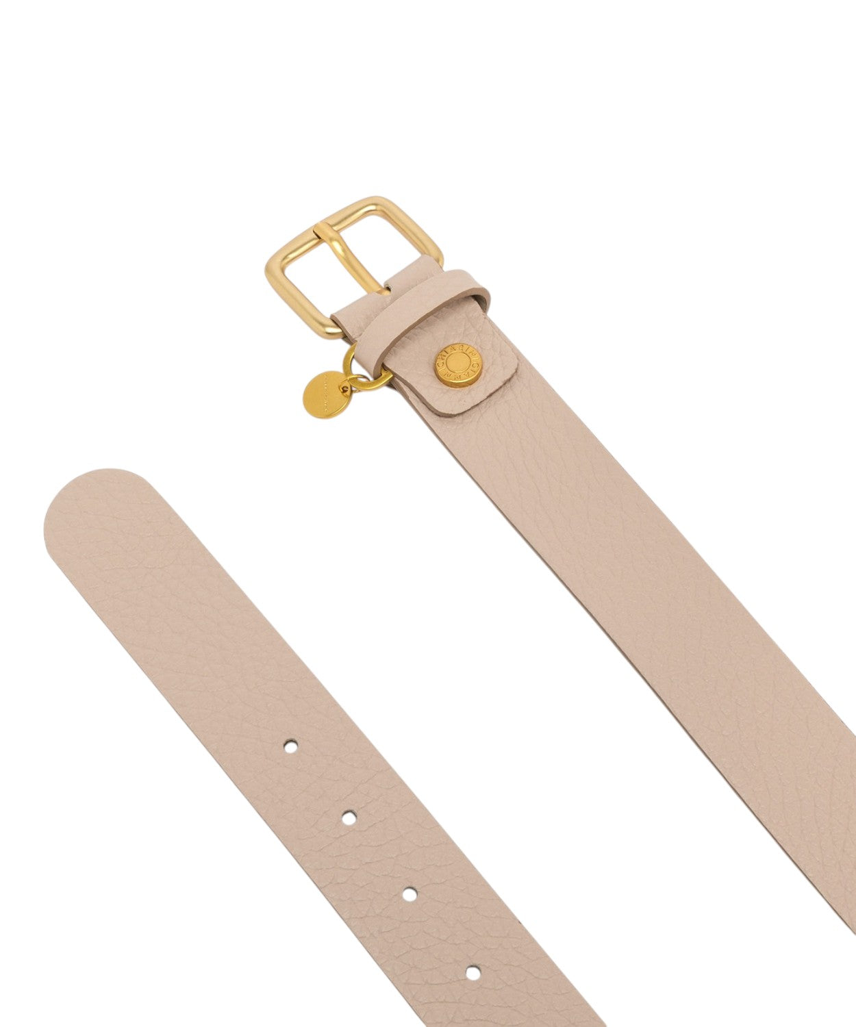 Cintura Donna Pelle Grana Maxi 3,5 cm Gianni Chiarini