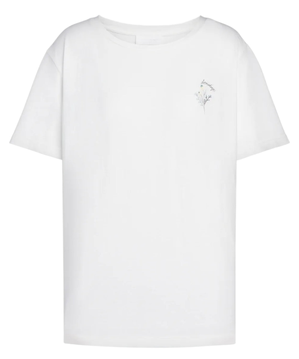 T-shirt Slim Fit Dondup in Light Jersey