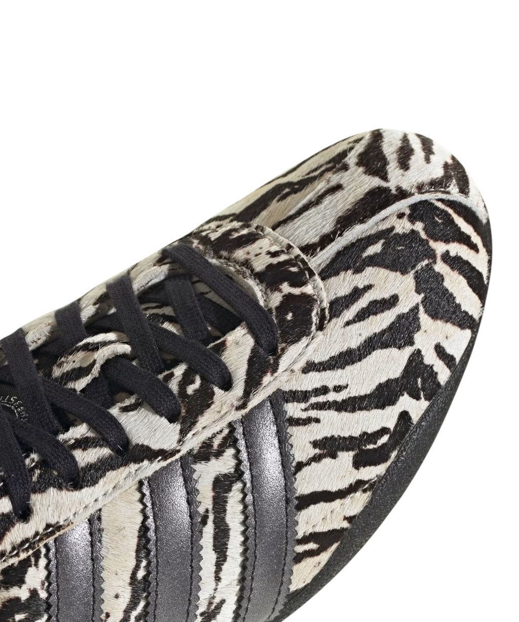 Chaussures Tokyo Adidas Originals en cuir avec semelle en caoutchouc