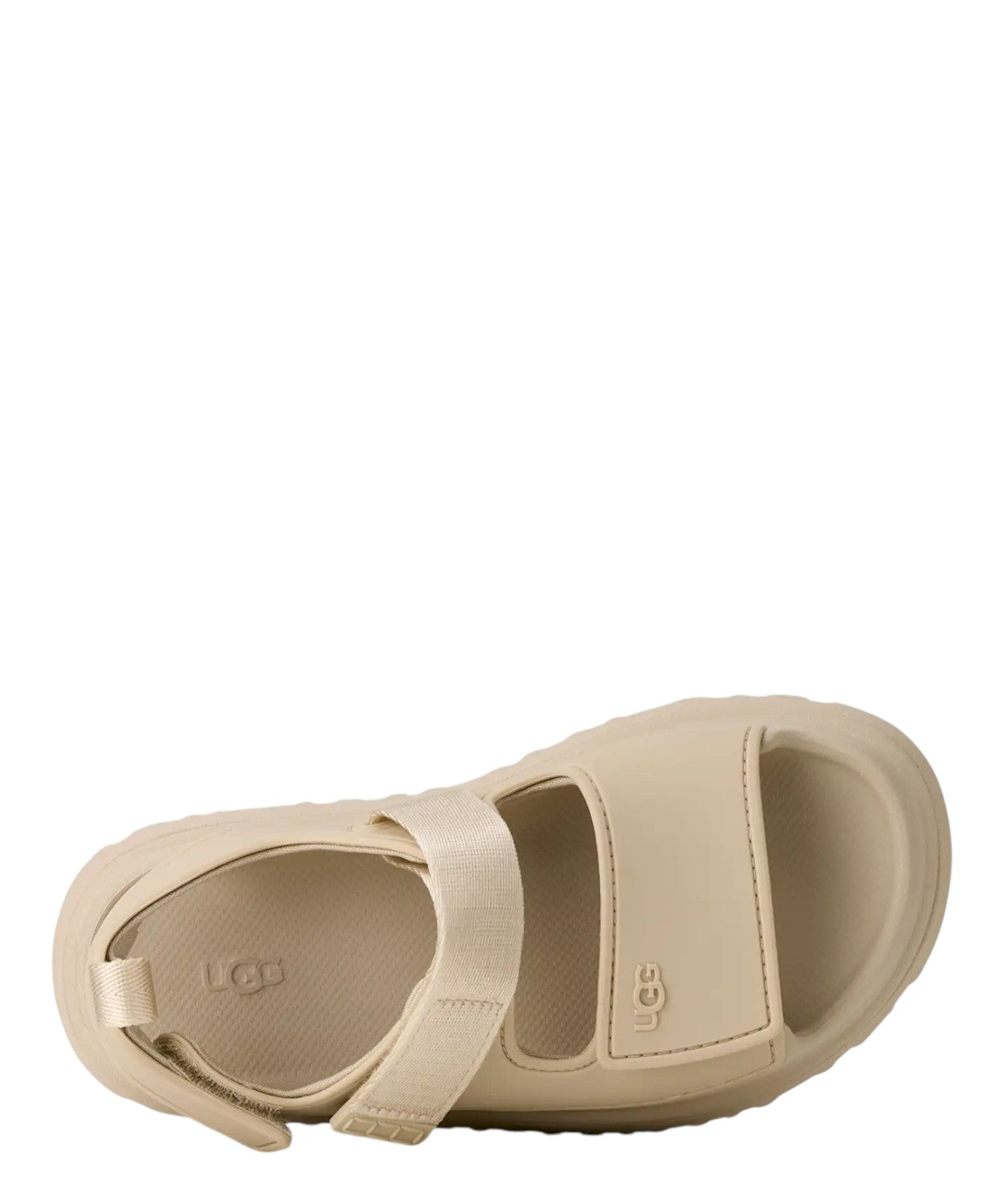 Sandales water-friendly UGG Kids GoldenGlow avec brides réglables