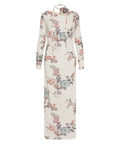 Abito Marella GHIGLIA Longuette con Stampa Floreale