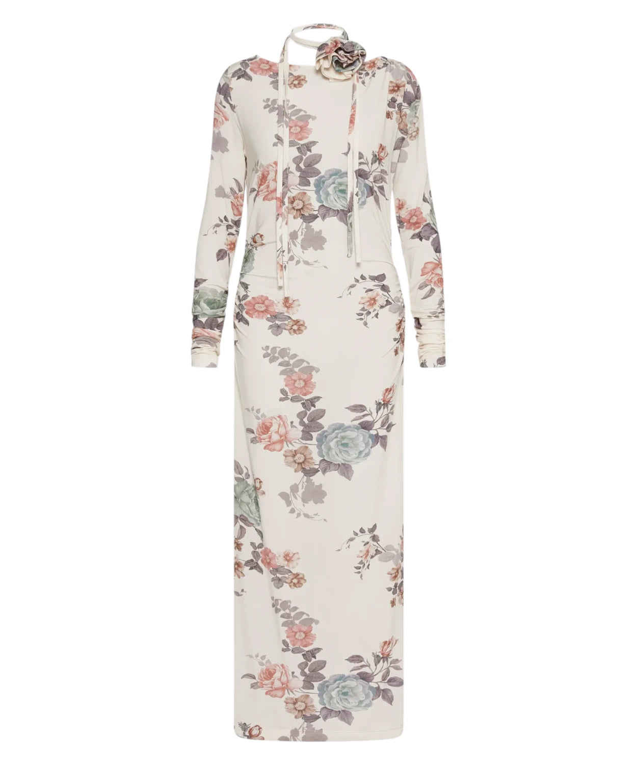 Abito Marella GHIGLIA Longuette con Stampa Floreale