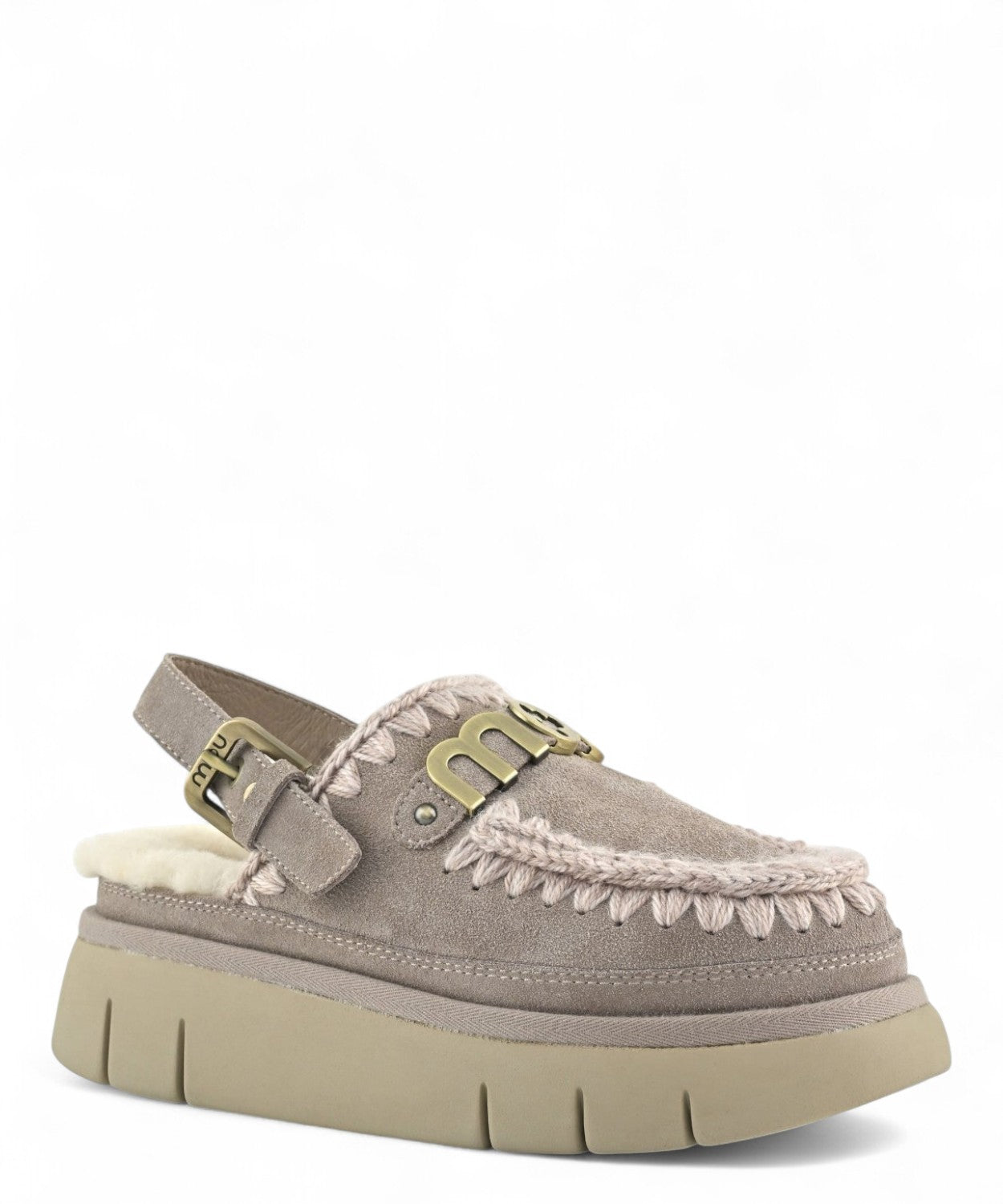 Stivale Bounce Boot Buckle Strap Mou-Mou-Ciabatte-Vittorio Citro Boutique