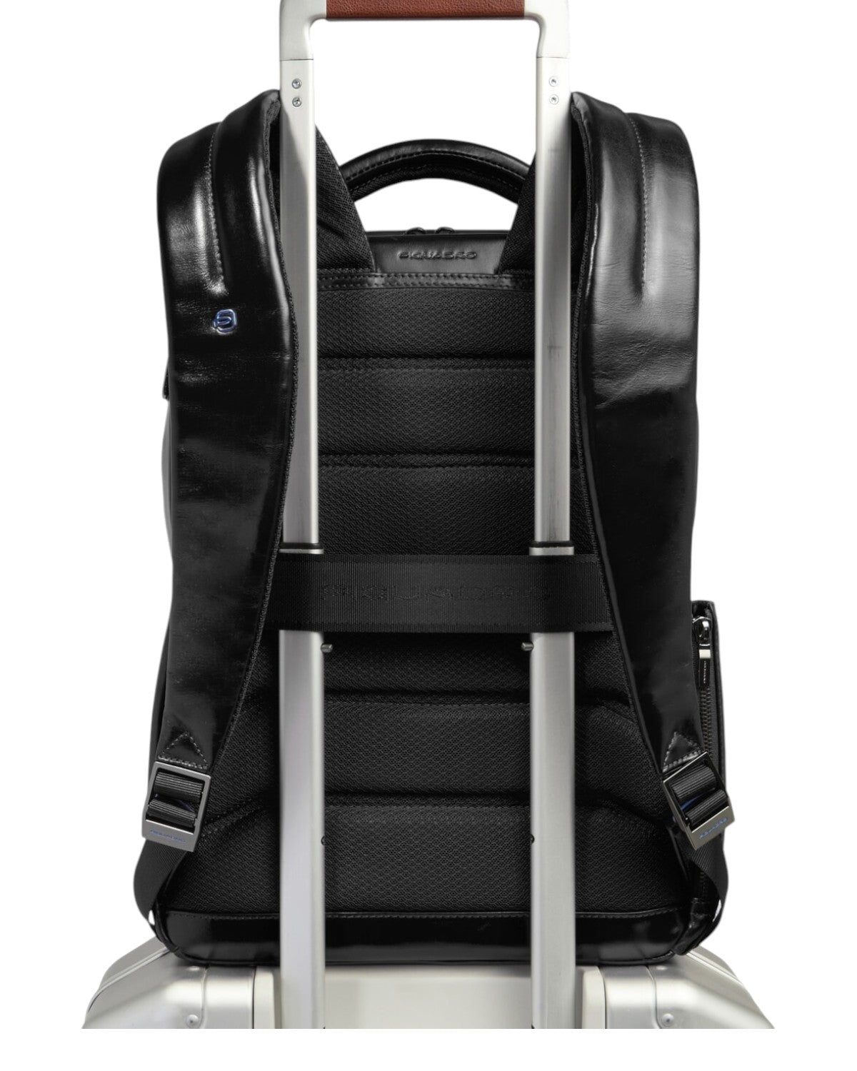 Zaino Blue Square in Pelle Porta PC 14"-Piquadro-Zaini-Vittorio Citro Boutique