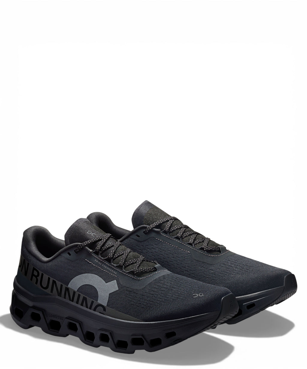 On Cloudmonster 1 Sneakers Running Lifestyle avec CloudTec®