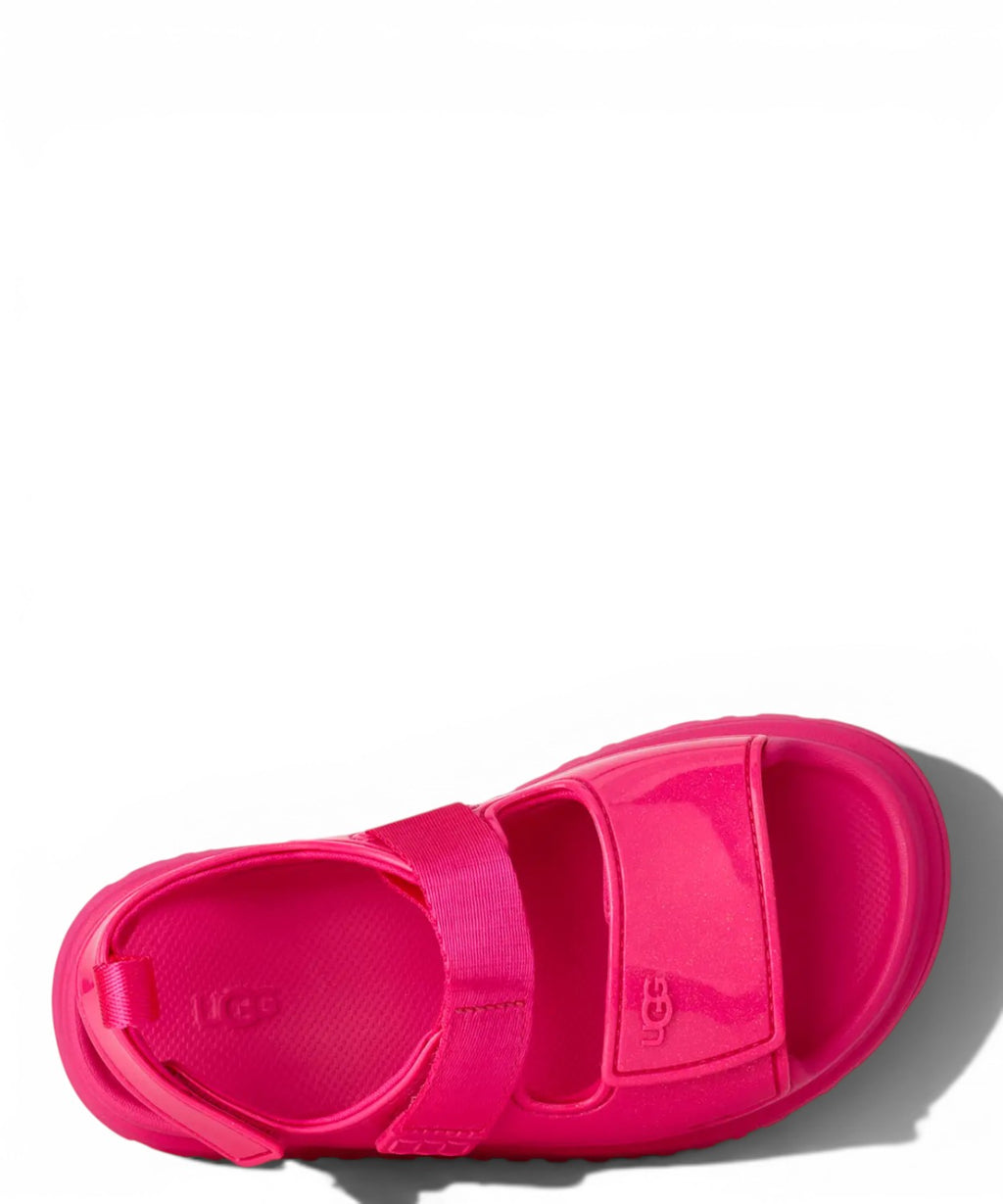 Sandali UGG Kids GoldenGlow Glossy Sparkles