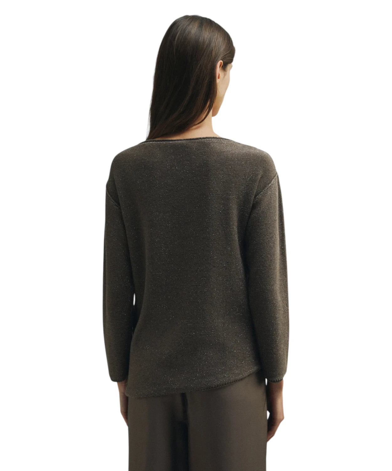 Maglia Marella VASTO Cotone e Lurex