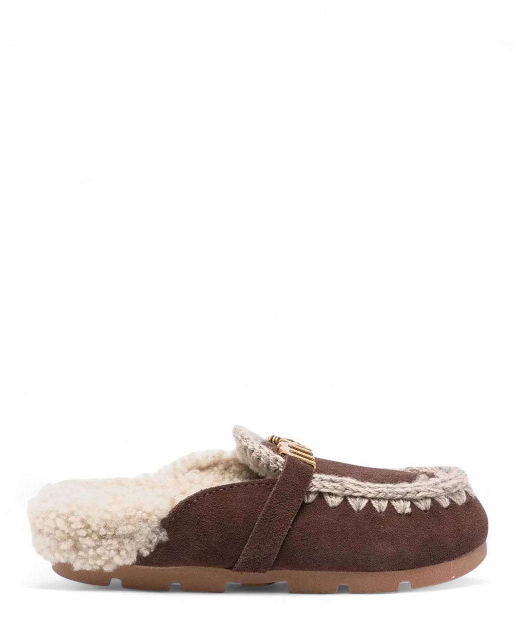 Mule Winter Bio Slide Mou