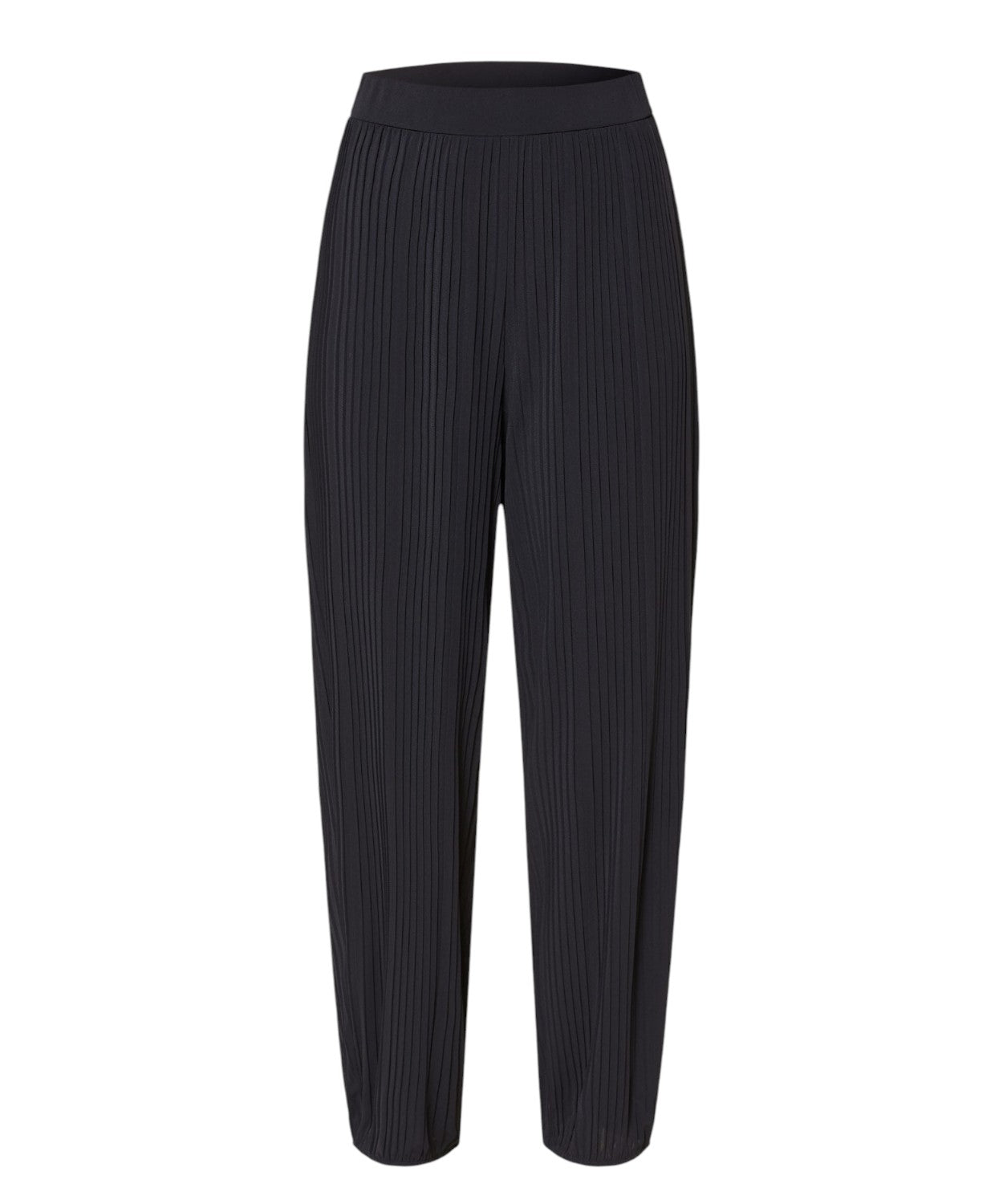 Pantaloni Culotte MMLBIKINI in Jersey con Pieghe