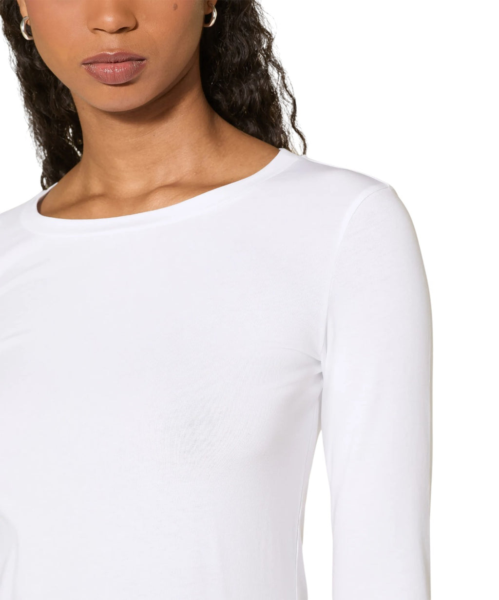 Maglia Donna MMLORATA in Jersey Stretch 3/4