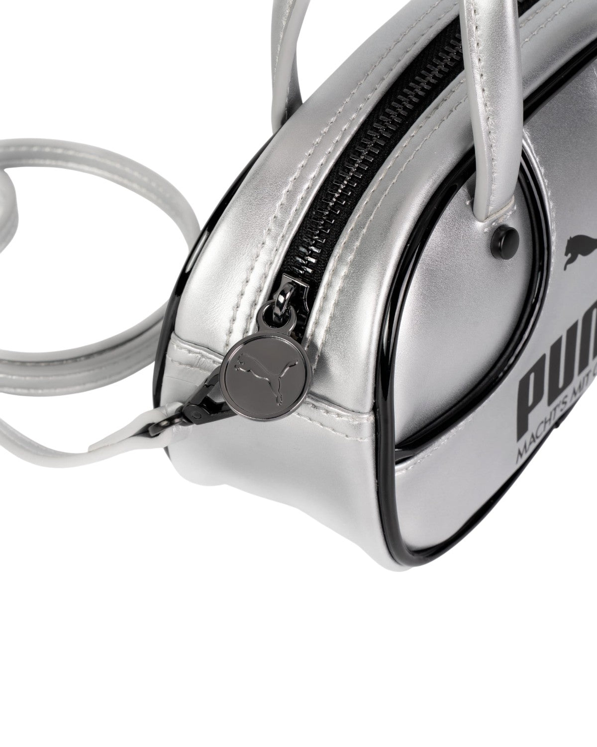 Puma 1976 Metallic Micro Grip Bag-Puma-Borse a mano-Vittorio Citro Boutique