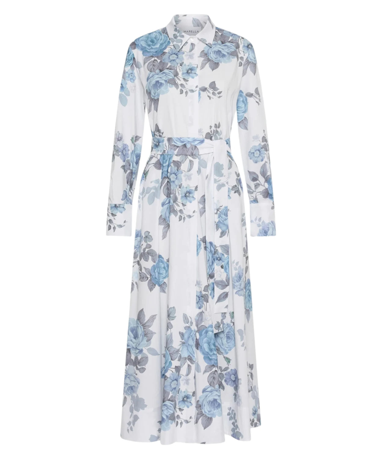 Marella Chemisier Cotone Stretch FORMICA