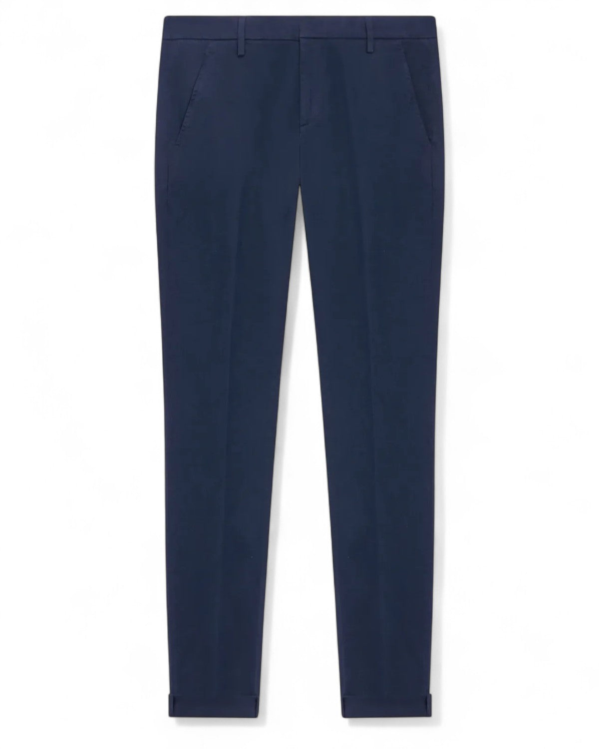 Pantaloni Gaubert slim in gabardina stretch mano calda-Dondup-Jeans-Vittorio Citro Boutique
