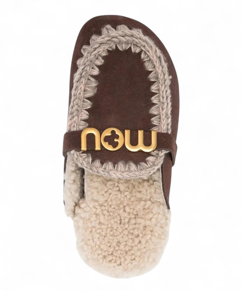 Mule Winter Bio Slide Mou