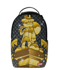 Zaino Sprayground Monopoly Statue per un look unico