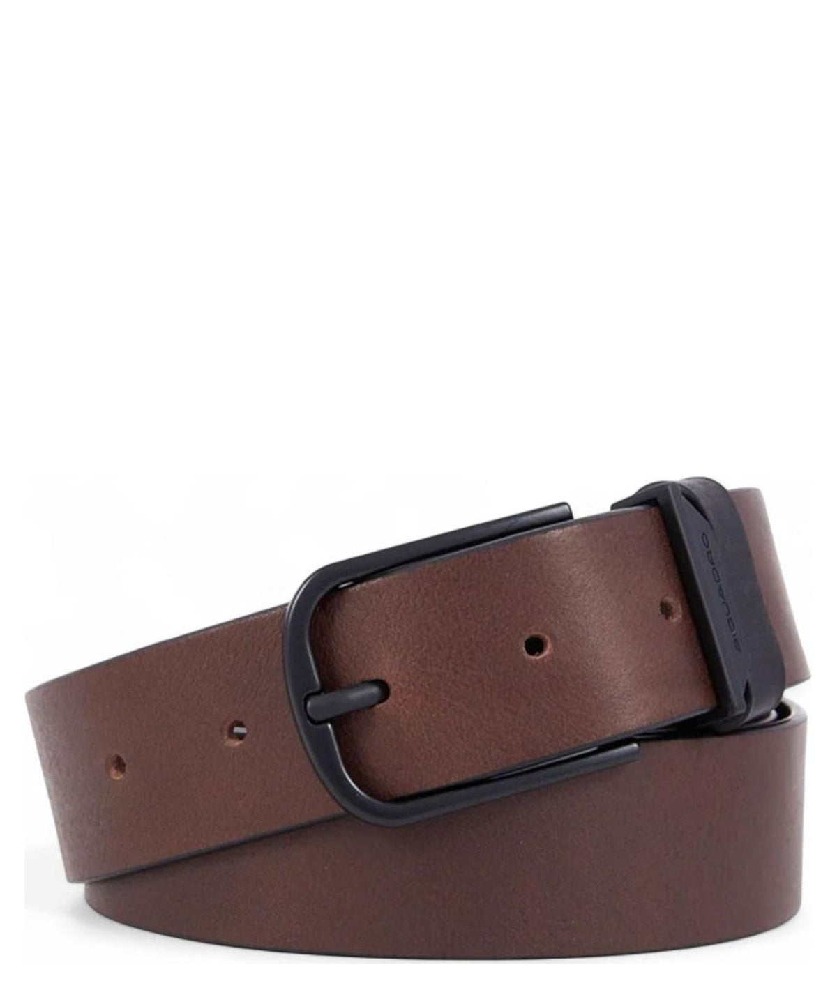 Piquadro Cintura in Pelle-Piquadro-Cinture-Vittorio Citro Boutique