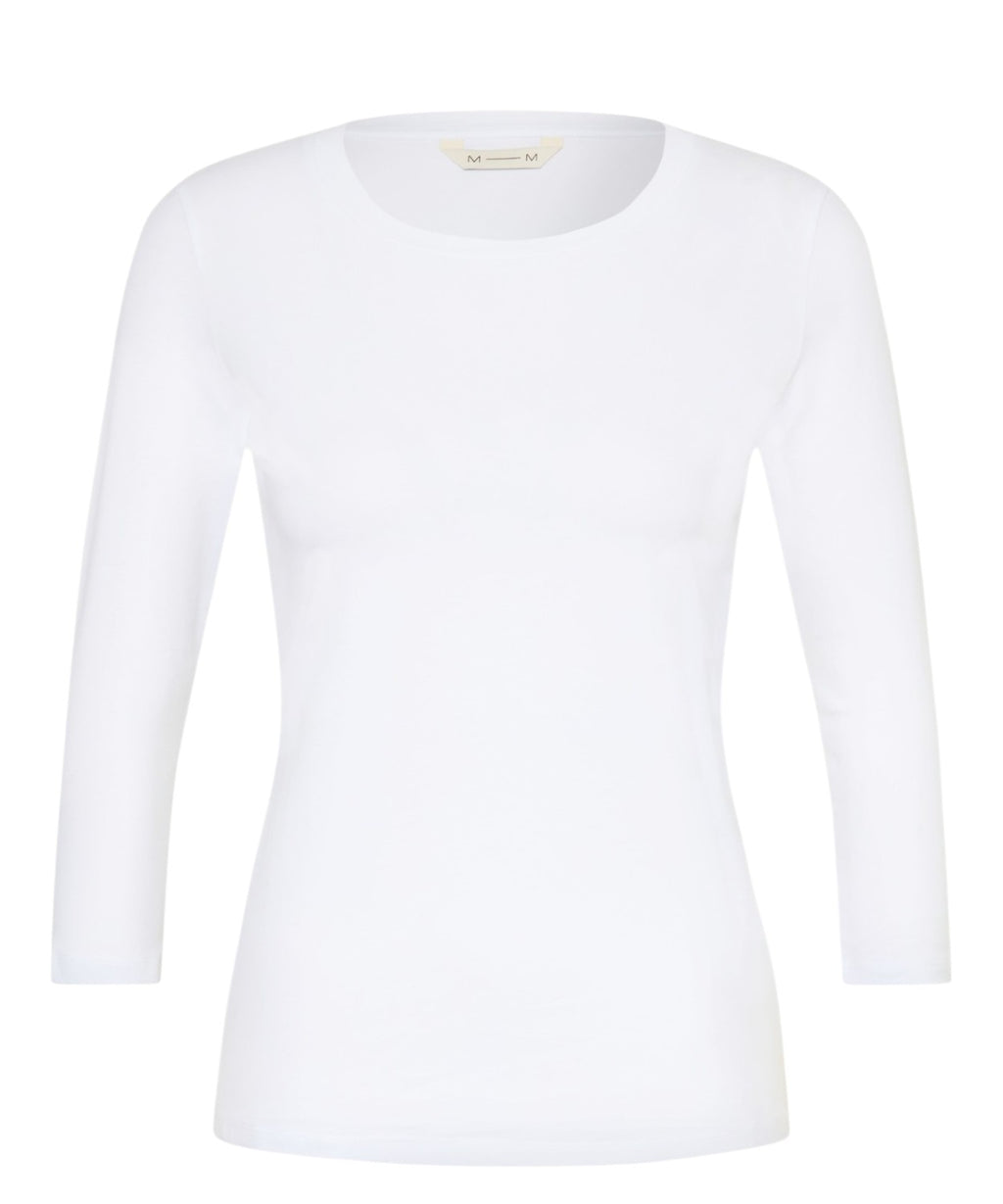 Maglia Donna MMLORATA in Jersey Stretch 3/4