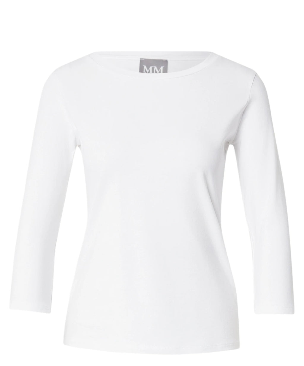 T-shirt femme MM by Max Mara Obliqua