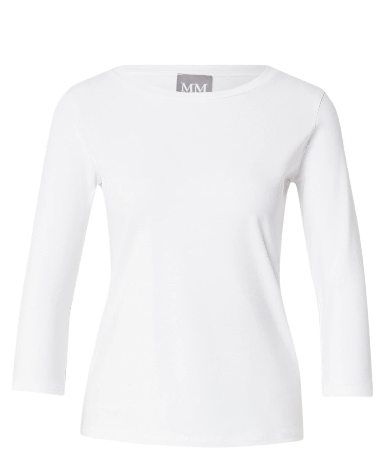 T-shirt donna MM by Max Mara Obliqua