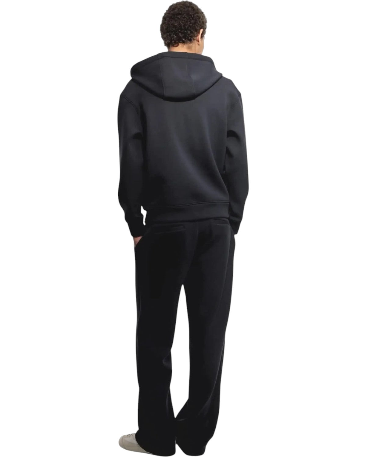 Pantaloni Jogger in Jersey ACC-Emporio Armani-Pantaloni-Vittorio Citro Boutique