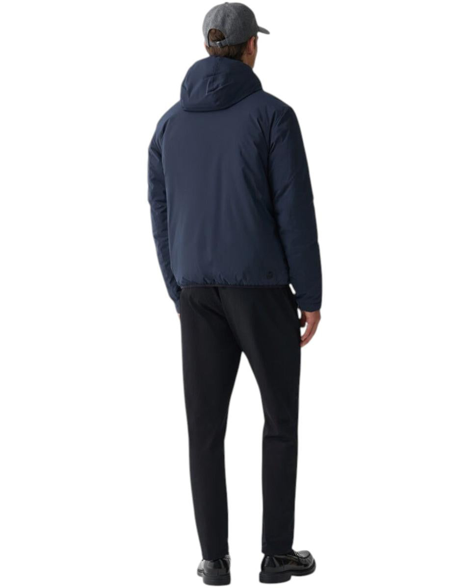 Giacca Con Cappuccio Stretch-Colmar-Giacche-Vittorio Citro Boutique