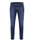 Jeans Uomo Dondup Jeff Carrot Fit Comodo e Versatile