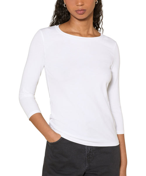 Maglia Donna MMLORATA in Jersey Stretch 3/4