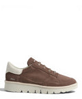 Slip-On Homme P005 en Cuir Velours Sneakers pour Confort et Style