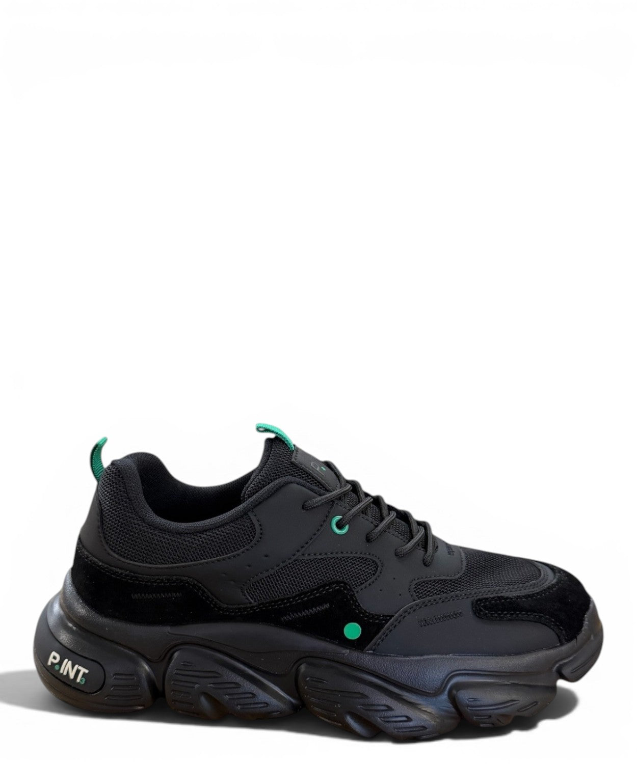 Sneakers Unisex Point3 Big Bang pour Confort et Polyvalence