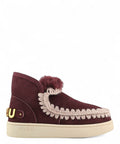 New Eskimo Sneaker Mou-Mou-Sneakers-Vittorio Citro Boutique