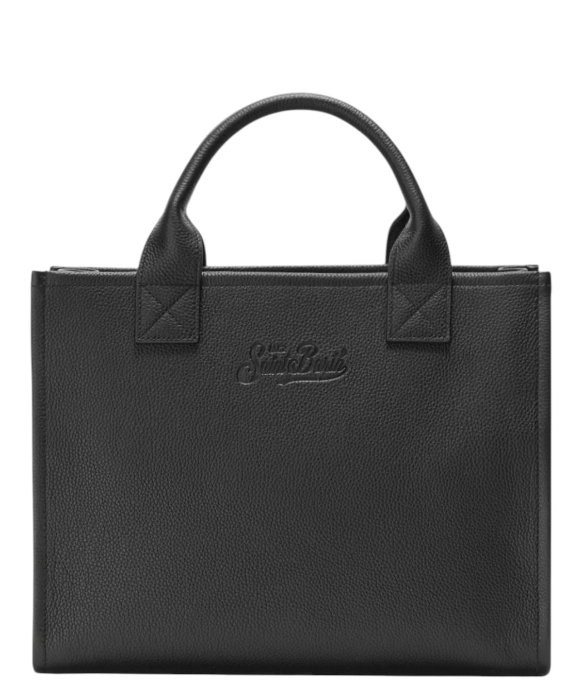 Borsa Vanity Bag Large in Pelle con Tracolla