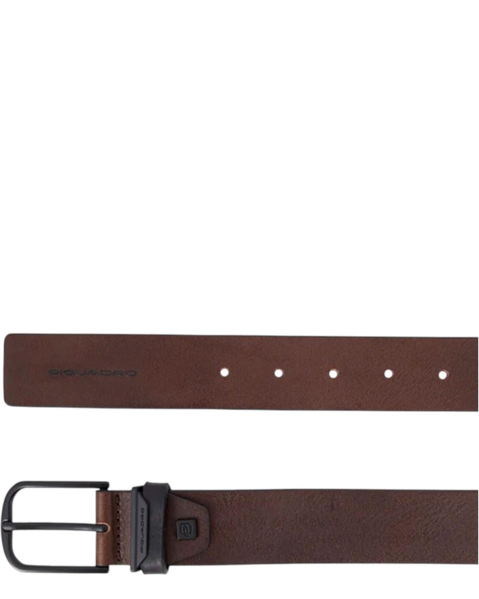 Piquadro Cintura in Pelle-Piquadro-Cinture-Vittorio Citro Boutique