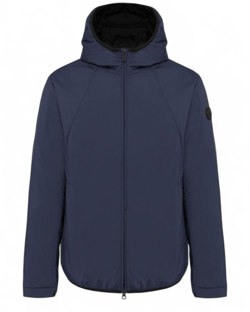 Giacca Con Cappuccio Stretch-Colmar-Giacche-Vittorio Citro Boutique