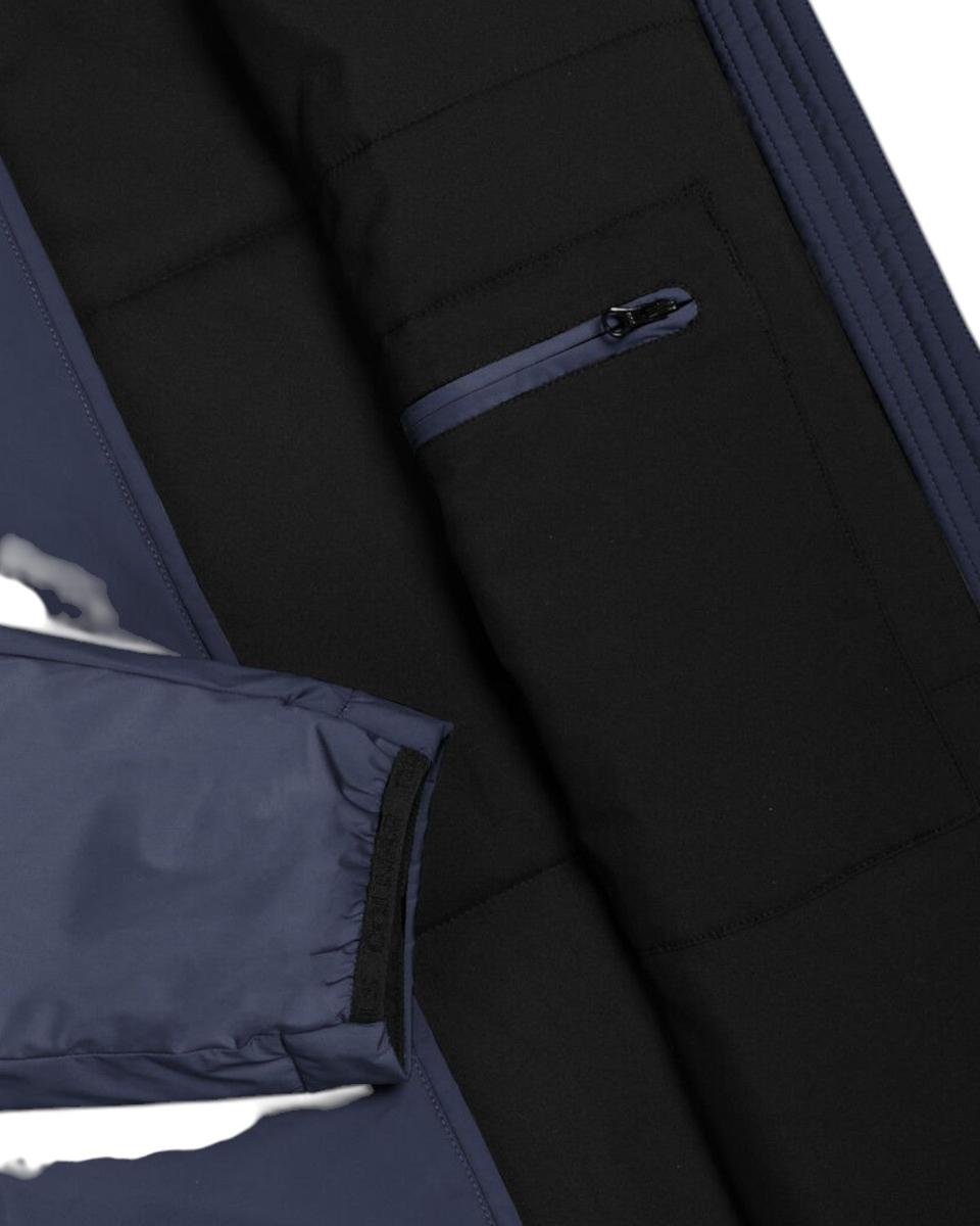 Giacca Con Cappuccio Stretch-Colmar-Giacche-Vittorio Citro Boutique