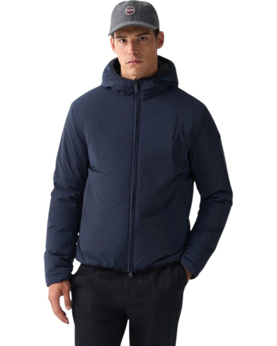 Giacca Con Cappuccio Stretch-Colmar-Giacche-Vittorio Citro Boutique