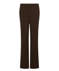 Pantalone Stretch Misto Viscosa Elegante