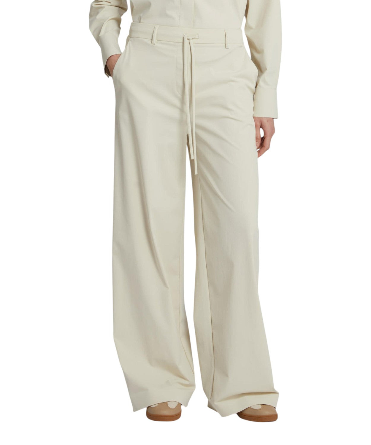 Pantaloni Jogger Jersey Tecnico Max Mara MMLAGORAIO