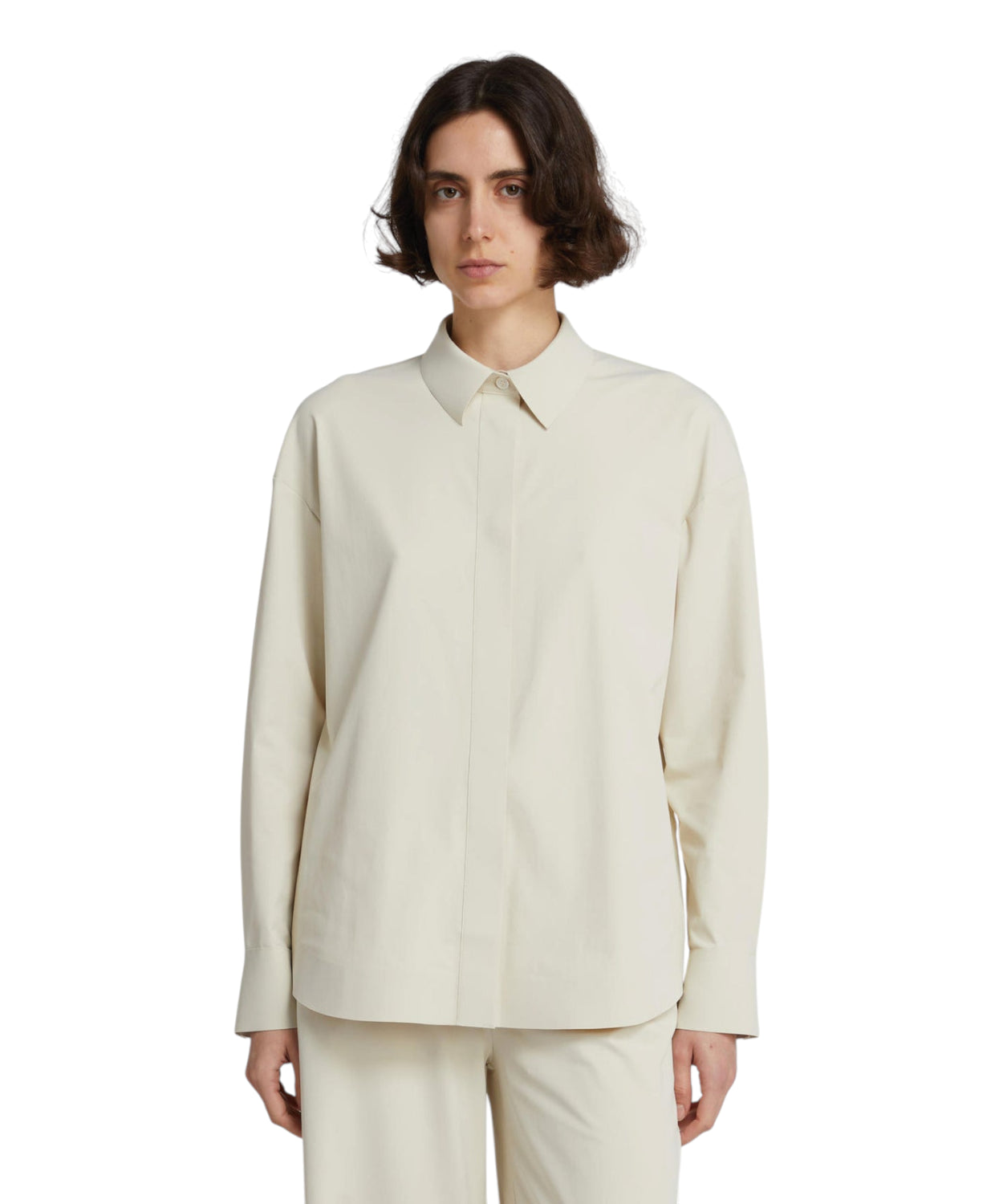 Max Mara Camicia Jersey Tecnico MMLBAITA