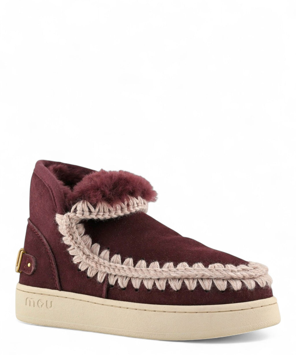 New Eskimo Sneaker Mou-Mou-Sneakers-Vittorio Citro Boutique