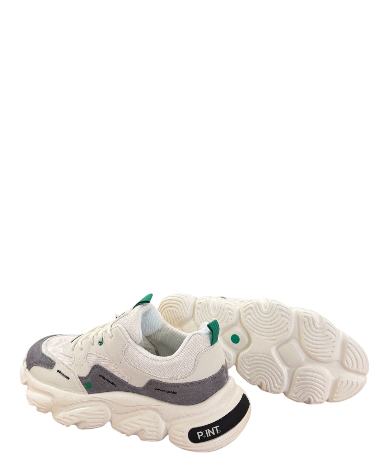 Sneakers Unisex Confort Polyvalentes Point3 Big Bang