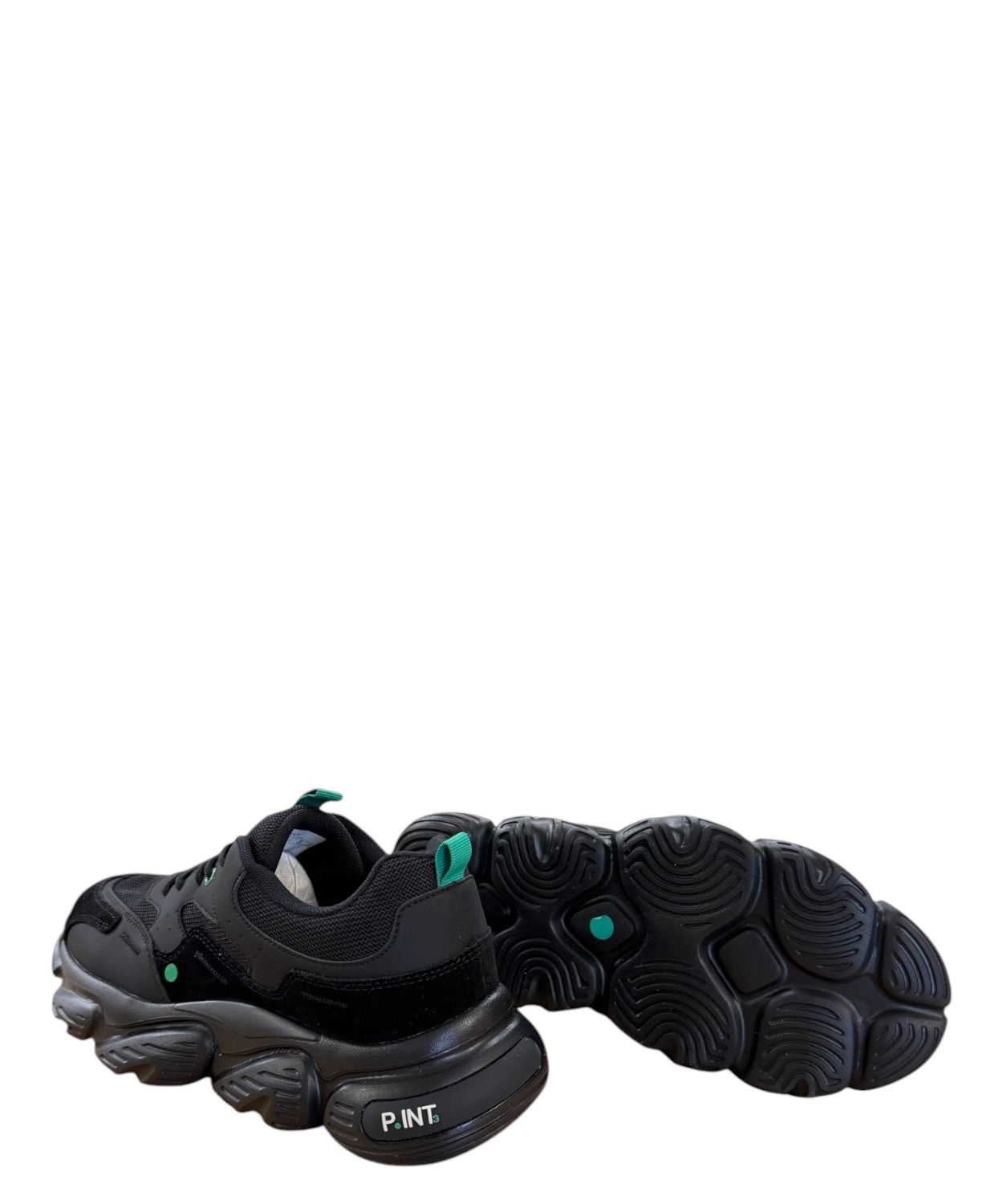 Sneakers Unisex Point3 Big Bang pour Confort et Polyvalence