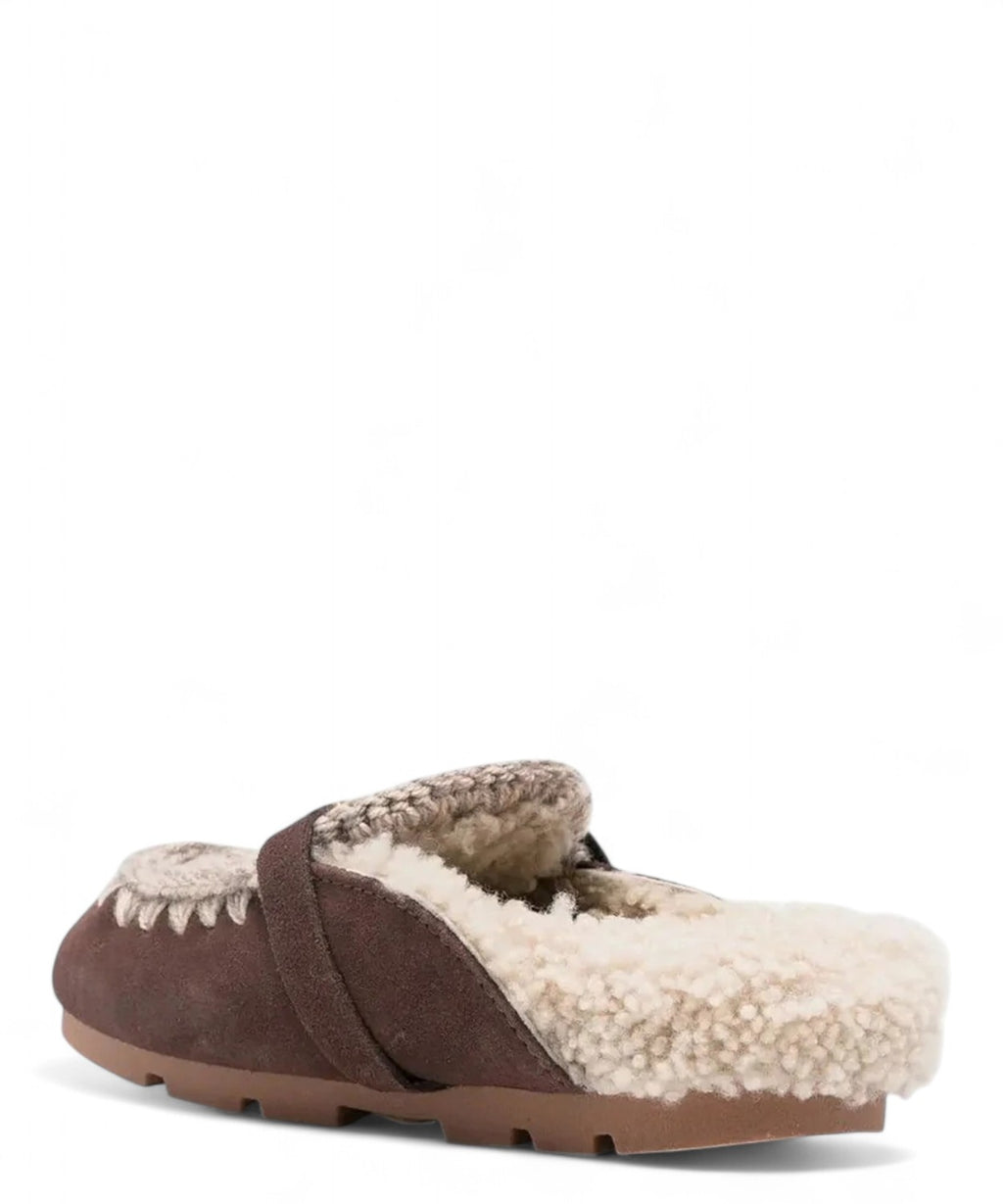 Mule Winter Bio Slide Mou