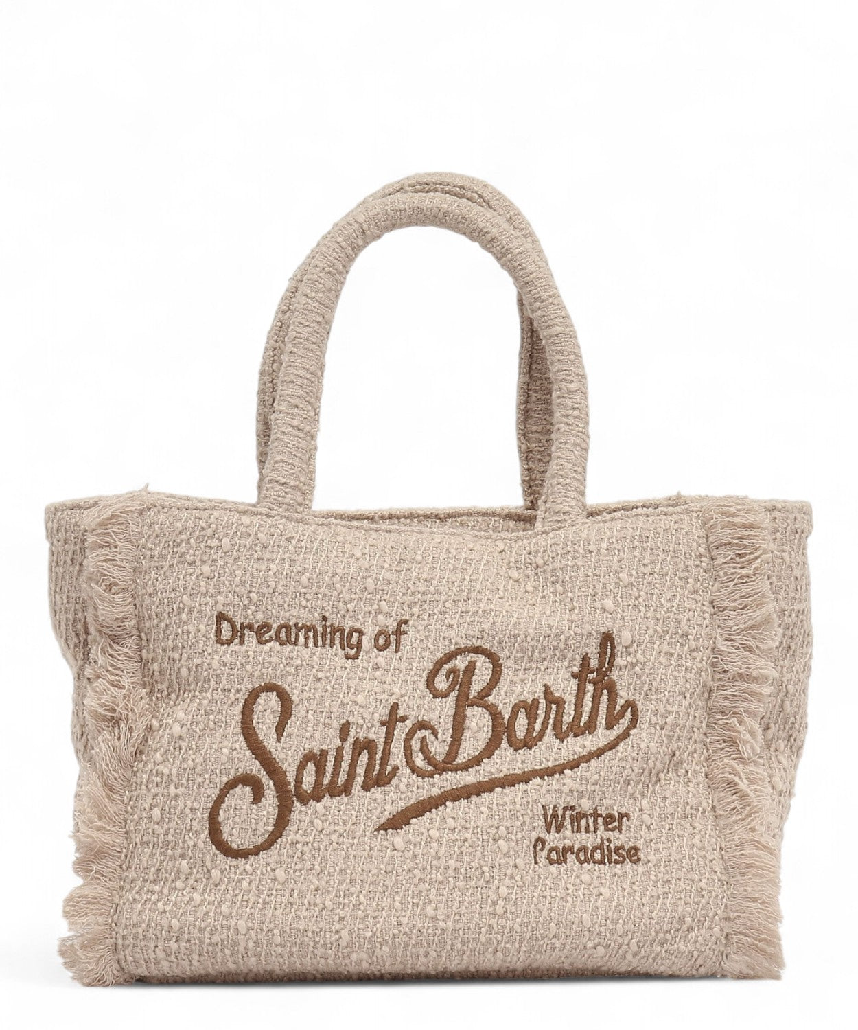 Borsa MC2 Saint Barth Colette Tweed-Mc2 Saint Barth-Borse a mano-Vittorio Citro Boutique