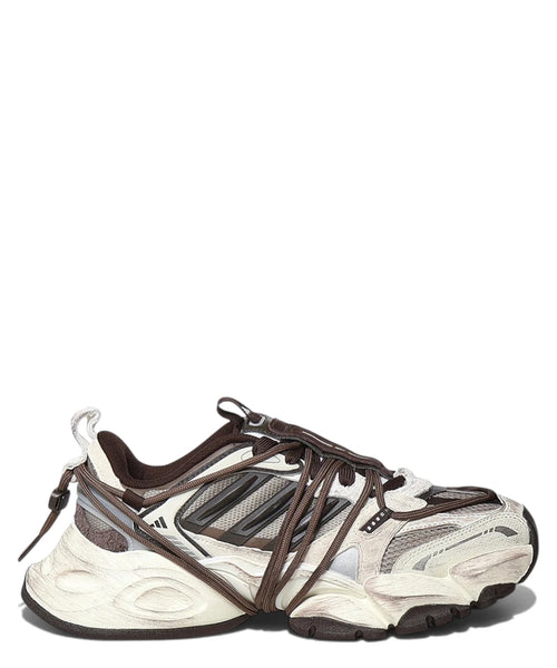 Baskets Adidas XLG Runner Deluxe 2.0 blanches et polyvalentes
