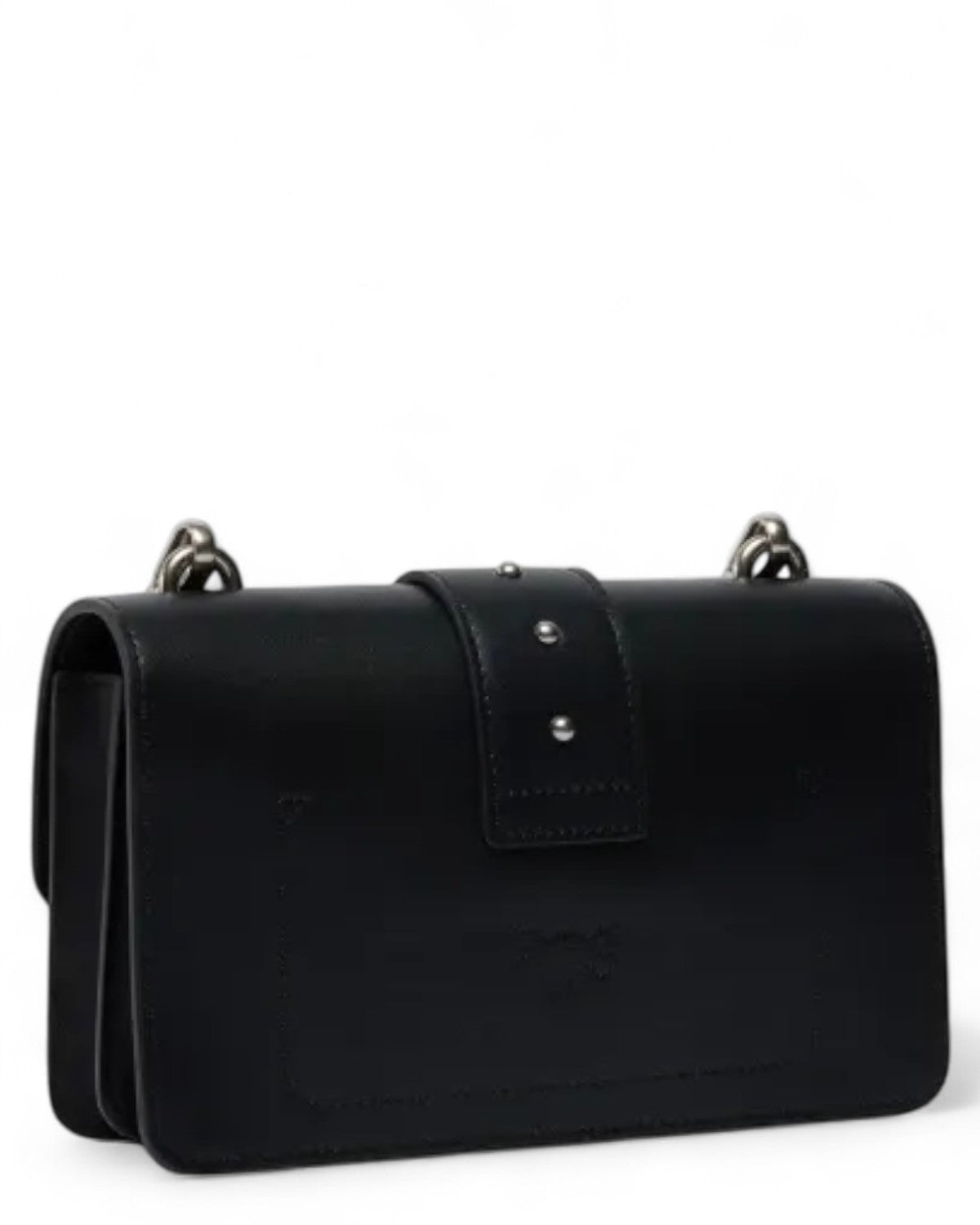 Love Bag One Piccola in Pelle con Tracolla Regolabile-Pinko-Borse a spalla-Vittorio Citro Boutique