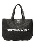 Off-White Jitney Beach Bag - Accessoire d'été