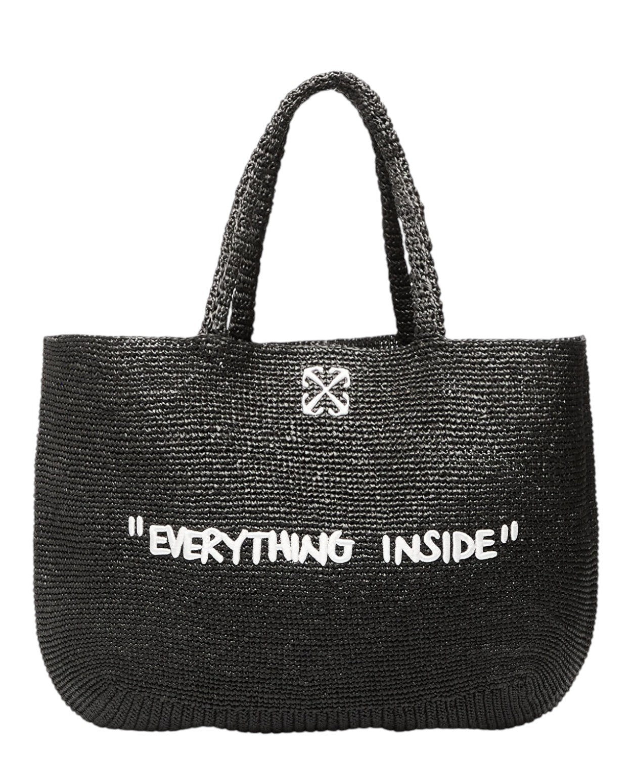 Off-White Jitney Beach Bag - Accessoire d'été