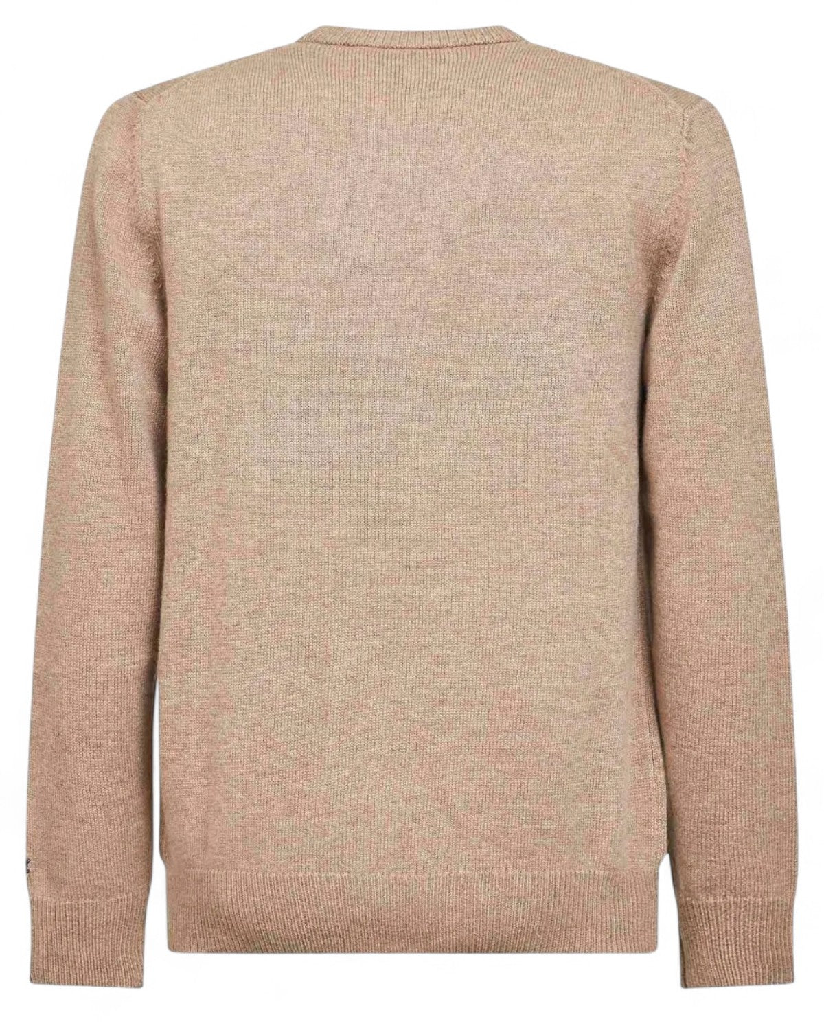 Maglione girocollo Heron "Cheaper" in Lana-Mc2 Saint Barth-Maglieria-Vittorio Citro Boutique