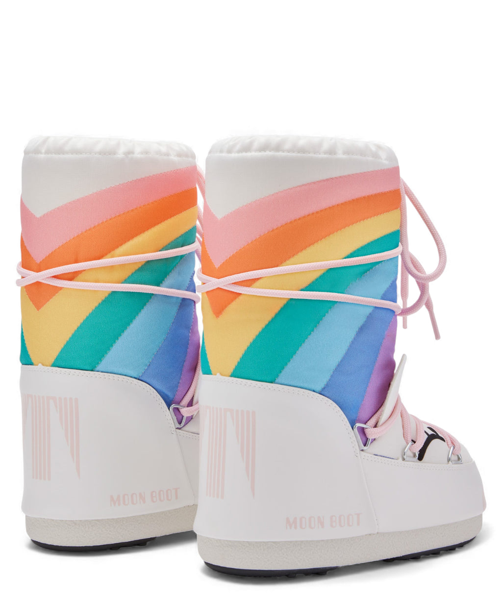 Botte Moon Boot Icon Junior Unicorn